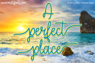 A Perfect Place for Campaign Design and Brand Typography