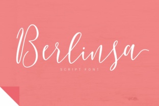 Berlinsa: The Modern Handwritten Script for Scroll-Stopping Visuals