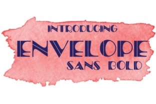 Envelope: The Fun Sans Serif Font for Bold Campaigns