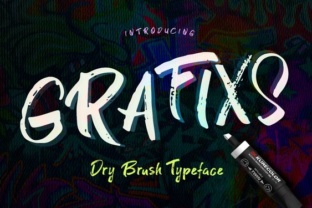 Graficx: The Perfect Script Handwritten Font for Modern Web Design