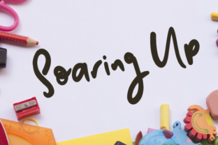 Soaring Up: A Premium Script Handwritten Review