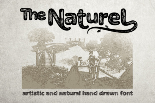The Naturel Font: A Modern Sans Serif for Authentic Branding