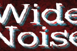 Wide Noise Typeface Review: A Wild Display Font for Bold Brands